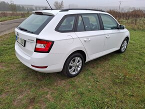 Škoda Fabia III 1.0 Mpi 55kw Kombi Klima Model 2020 . - 3