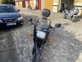 Kawasaki GPX 600 R (1999) - 54 kW - 54 000 km - 3