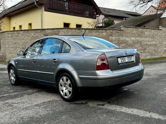 Volkswagen Passat 1.9 TDI 96 kw Tiptronic 2003 - 3