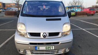 RENAULT TRAFIC 1.9DCI 74KW WESTFALIA R.V.2005 - 3