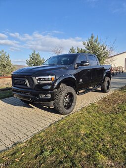 Dodge RAM 1500 Big Horn k2 - 3