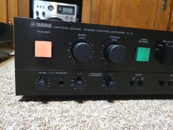 YAMAHA C-4 - 3