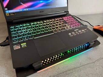 HERNÍ NOTEBOOK ACER NITRO 5 R7 5800H/16GB RAM/RTX 3080/1TB - 3