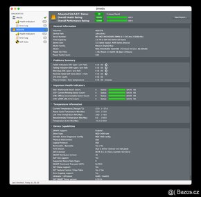 WD Blue 3TB (2 ks) WD30EZRZ - jako nové - 3