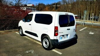 Citroen Berlingo 1.5hdi, 10/2019 - 3