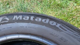 Matador MP47 Hectorra 3 185/65 R15 88T - letní pneu sada - 3