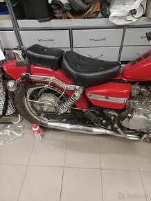 Prodám Hondu Rebel 124ccm JC 24 - 3