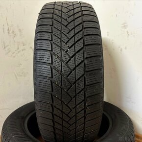 ZIMNÍ PNEU MATADOR NORDICCA 205/55 R16 91H 6,5/6mm - 3