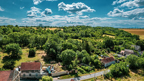 Prodej stavebního pozemku 2 875m2 v obci Tatinná okres Louny - 3