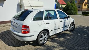 Skoda fabie 1.2i 47kw facelift - 3