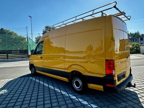 VW Crafter, 2017, najeto pouze 90 tis km, TOP STAV - 3