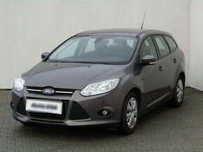 Ford Focus 1.0EB ,  92 kW benzín, 2013 - 3