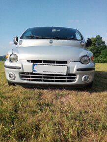 Fiat Multipla 1.9 JTD - 3