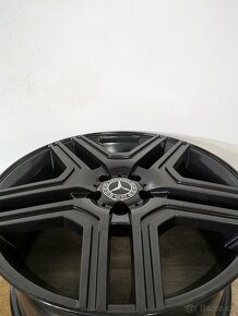 Mercedes Benz GL W166 - 4x orig. ALU 5x112 R19 - 3