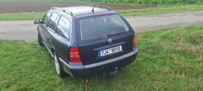 Škoda Octavia 2001 1.9tdi 81kw - 3