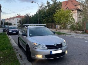 Prodám svoji škoda Octavie II  Facelift 2012,  STK 6/2026 - 3