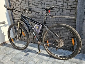 Merida Big Nine XT-Edition, black-silver, 19" - 3