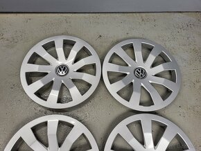 15" Poklice Škoda VW Audi - 3