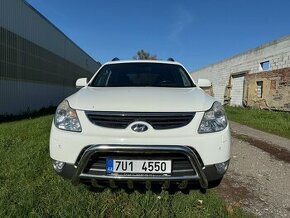 Hyundai ix55, 184 kw 5/2012, 4x4 - 3