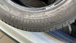 Zimní pneu CONTINENTAL 215/65 R16 99% vzorku - 3