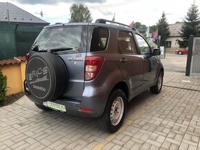 Daihatsu Terios 1.5i 77kW klima 4x4 - 3