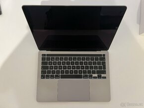 MacBook Pro 2020 M1 13,3” 16/512 - 3