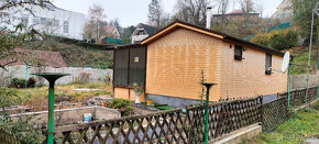 prodám dřevěný Tiny-house k celoročnímu bydlení - 3