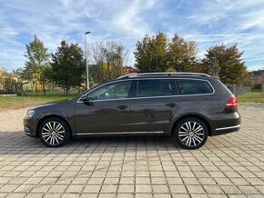 VW Passat B7 4x4 2.0 TDI 130kW DSG - 3