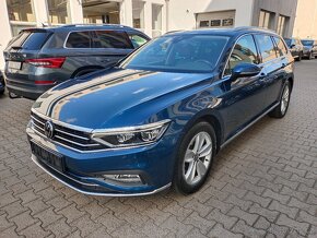 VW Passat B8 2.0TDI 147kW DSG Matrix Panorama ERGO ACC Qi - 3