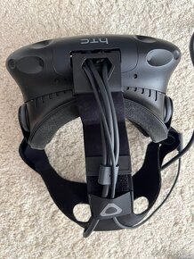 VR HTC Vive Kompletní Set - 3