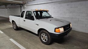 Ford Ranger + Bydlící nástavba + hardtop + plechový kufr - 3