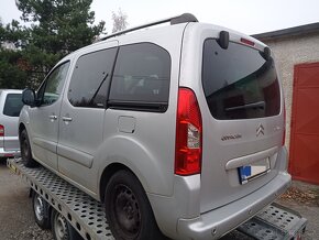 Citroen Berlingo Multispace, 2012, 1.6 88kw - 3