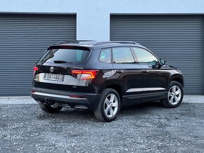 ŠKODA KAROQ 2.0 TDI 110KW 4x4 STYLE+ LED KAMERA TAŽNÉ KESSY - 3