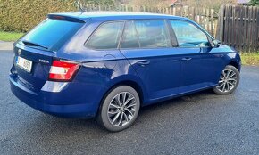 Škoda Fabia 3  1.2 TSi combi 2015 - 3