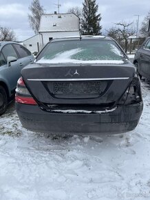 Mercedes benz S350 w221 - 3