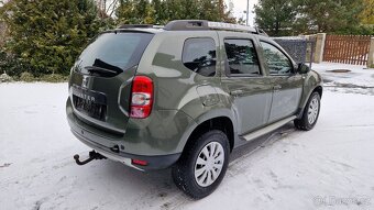 DACIA DUSTER 1.5 DCI 80KW.NAVIGACE.TEMPOMAT.TAŽNÉ.ROK 2015. - 3