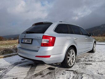 Škoda Octavia Com. 3 1.8TSi 132kw 4x4 DSG Panorama nové v ČR - 3