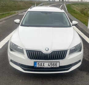 Skoda Superb 3 combi - 3