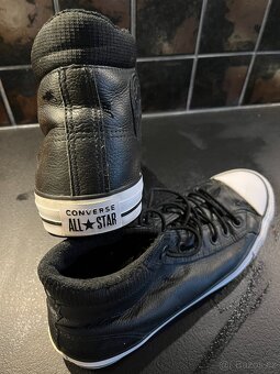 Converse, gino rossi pánské - 3