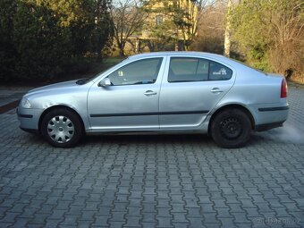 Škoda Octavia II 1.9tdi 77kw 2008 150tkm - 3