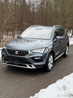 Seat Ateca XPerience 2021 TOP VYBAVA - 3