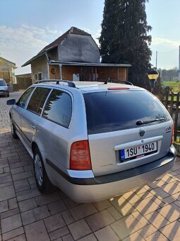 Škoda octavia 1.9 tdi - 3