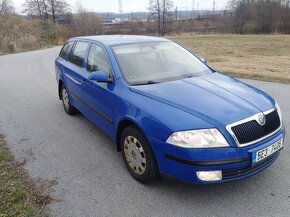 Škoda octavia combi  1,6 - 3