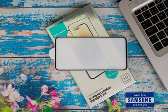 Tvrzené sklo Nillkin pro Samsung 250 Kč až 300 Kč - 3