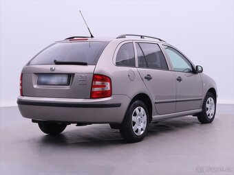 Škoda Fabia 1,4 TDI CZ Klima Serv.Kniha (2006) - 3