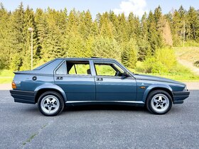 Alfa Romeo 75 2.0 TS 1990 - 3