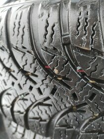 Zimní pneumatiky Kumho 165/65 R15 - 3
