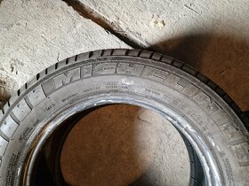 2x pneu Michelin 215/65 R16 M+S - 3