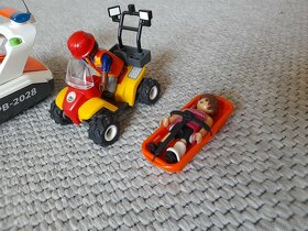 Playmobil Záchranáři - 3