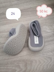 obuv 23,24,25 nove boticky - 3